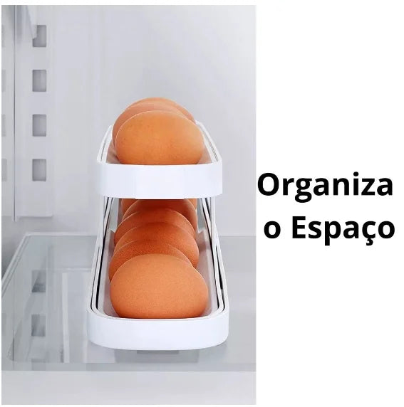 Dispenser Automático de Ovos