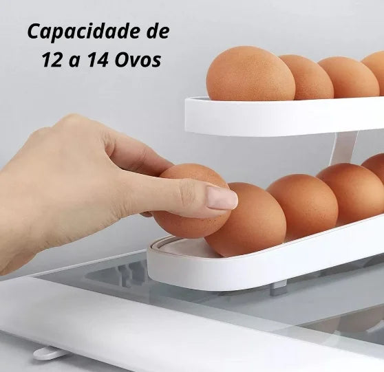 Dispenser Automático de Ovos