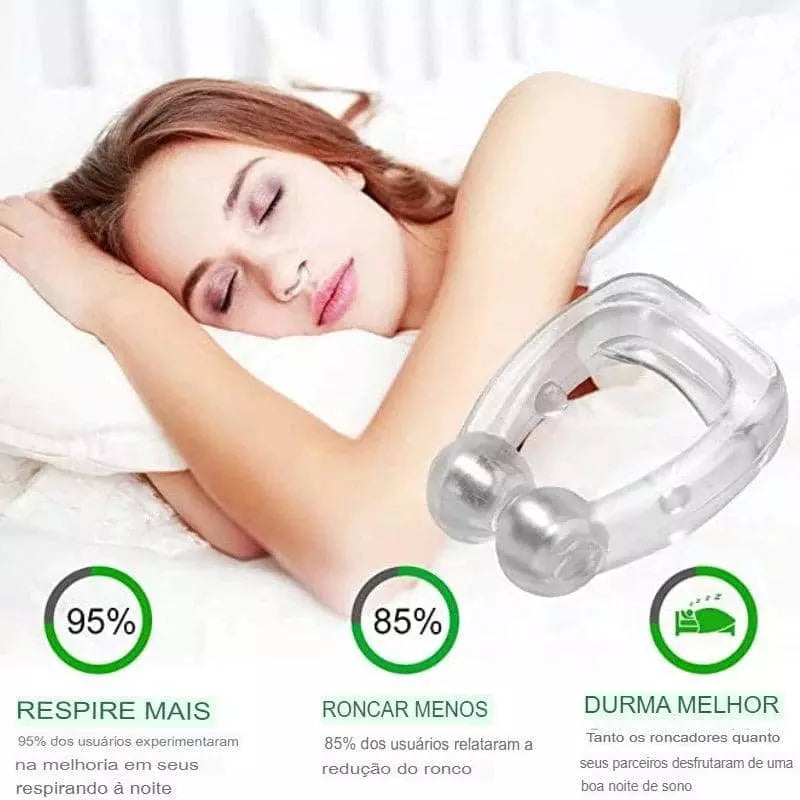 ZzzSleep - Aparelho nasal anti-ronco