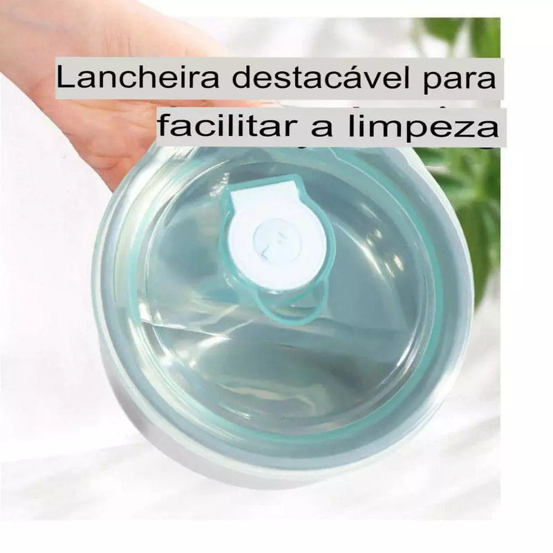 Lancheira elétrica portátil