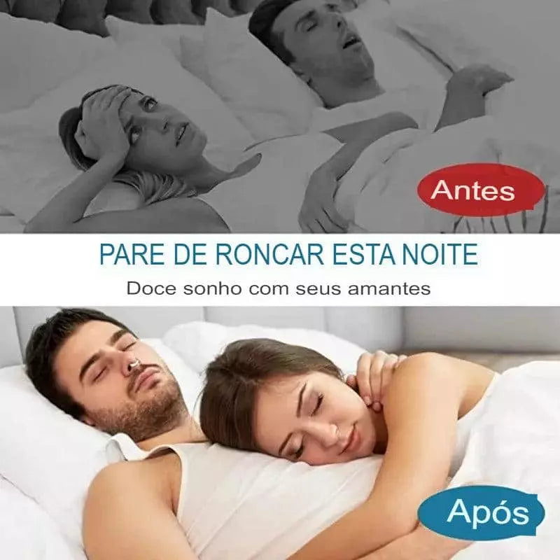 ZzzSleep - Aparelho nasal anti-ronco