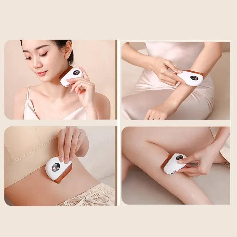 Biasntone - Massageador facial - Wolrd Dispenser